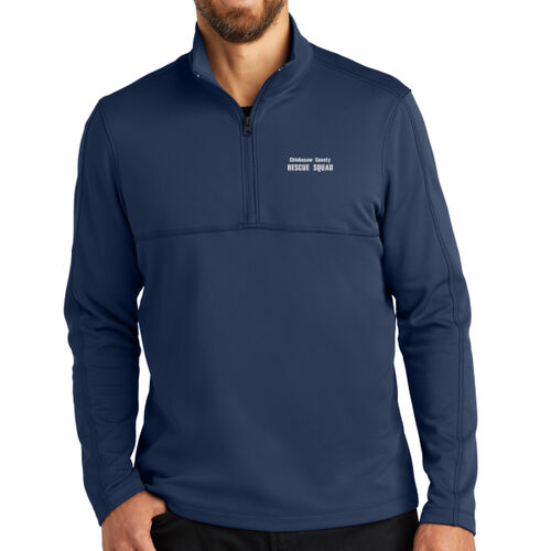 Smooth Fleece 1/4 Zip w/ Name Option Thumbnail