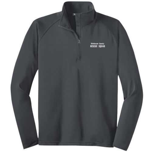 Tall Sport Wick ® Stretch 1/2 Zip Pullover w/ Name Option Thumbnail